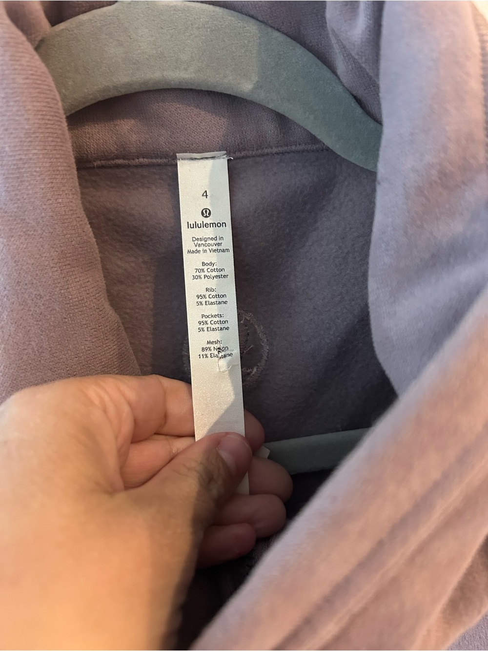 Lululemon Radiant Jacket - Picture 3 of 4